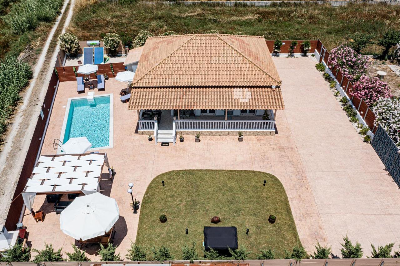 Blossom Villa Лаганас Екстер'єр фото