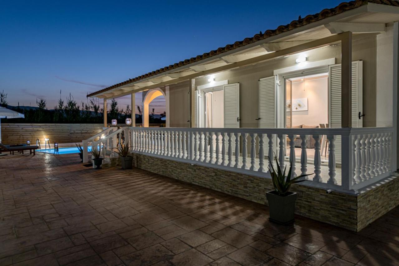 Blossom Villa Лаганас Екстер'єр фото