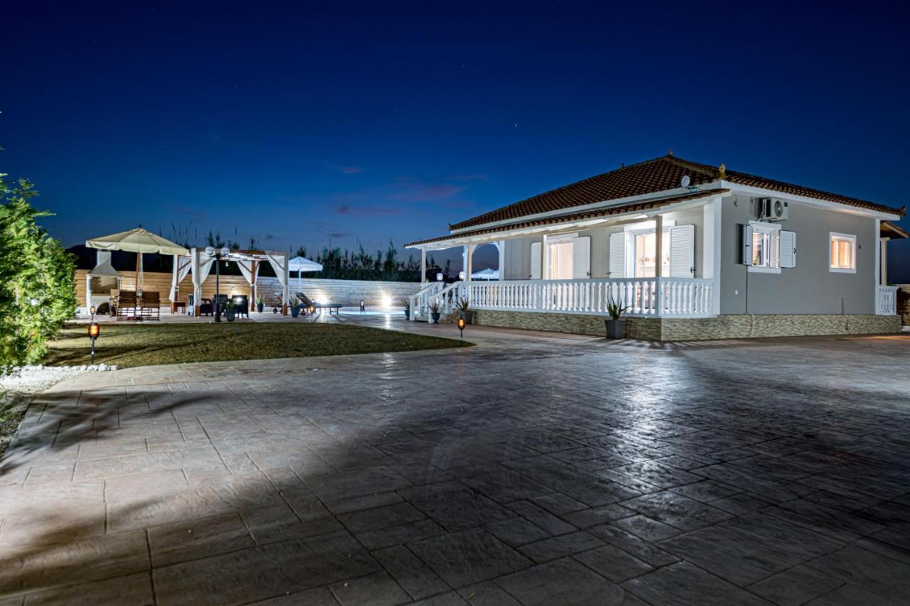 Blossom Villa Лаганас Екстер'єр фото