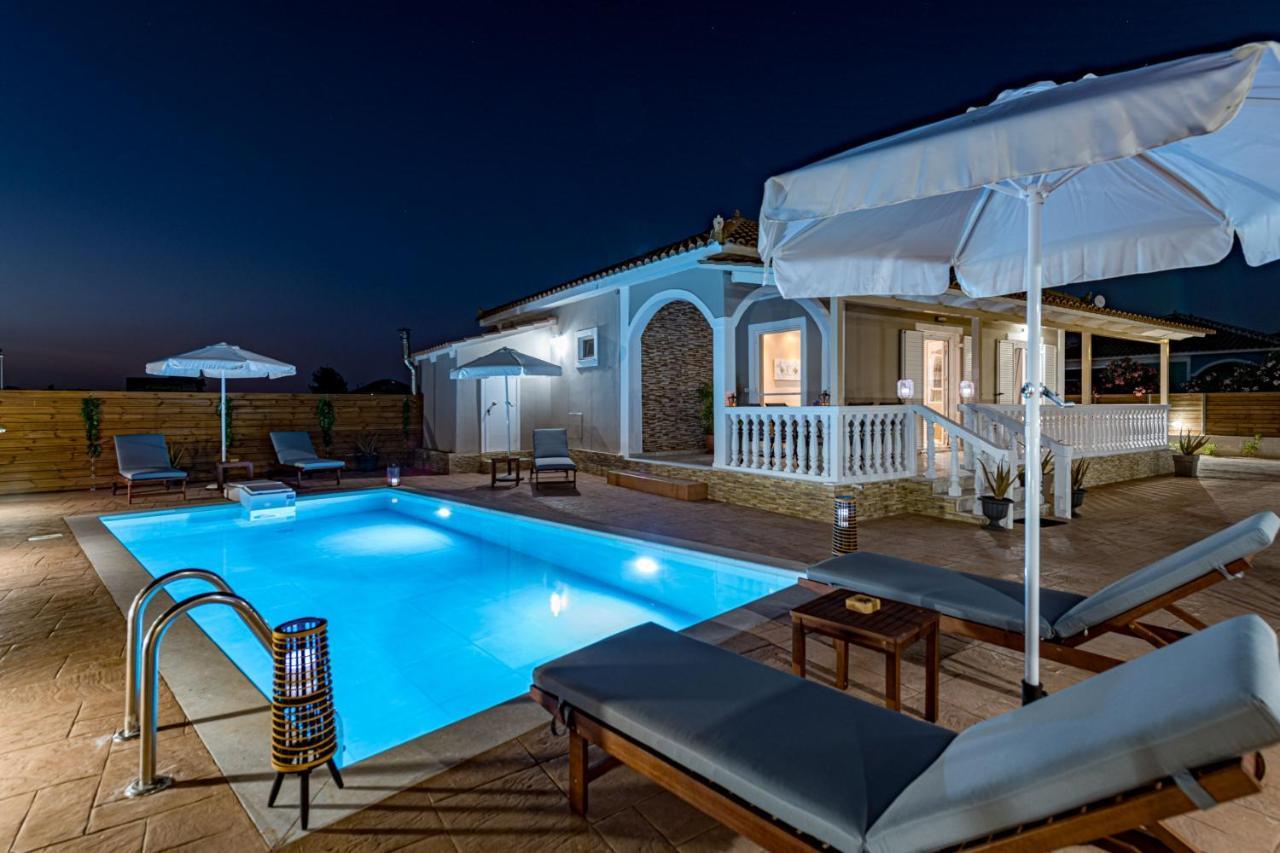 Blossom Villa Лаганас Екстер'єр фото