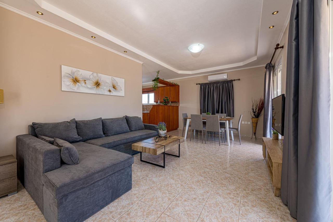 Blossom Villa Лаганас Екстер'єр фото