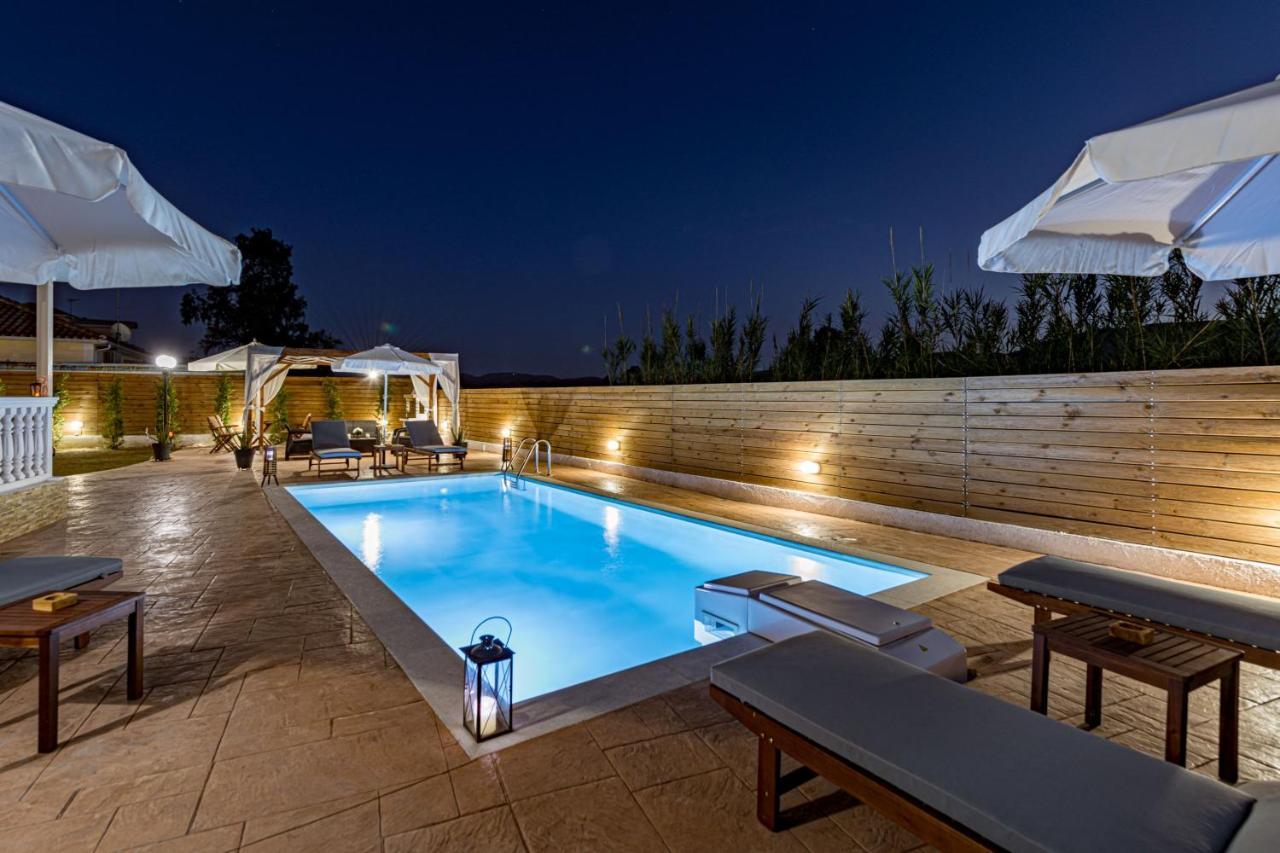 Blossom Villa Лаганас Екстер'єр фото