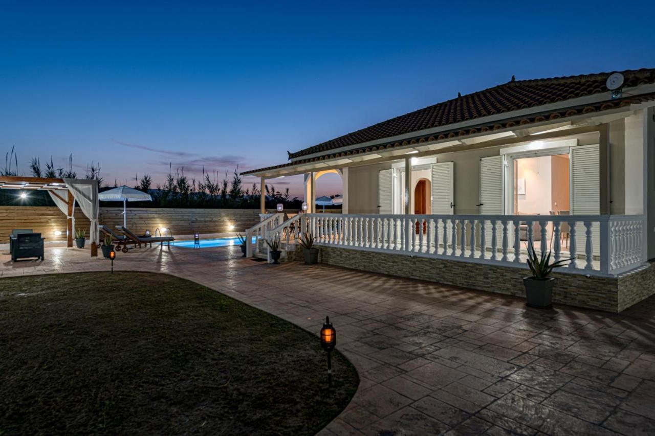Blossom Villa Лаганас Екстер'єр фото