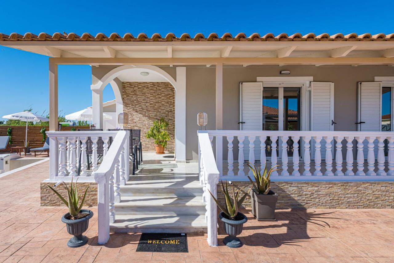 Blossom Villa Лаганас Екстер'єр фото