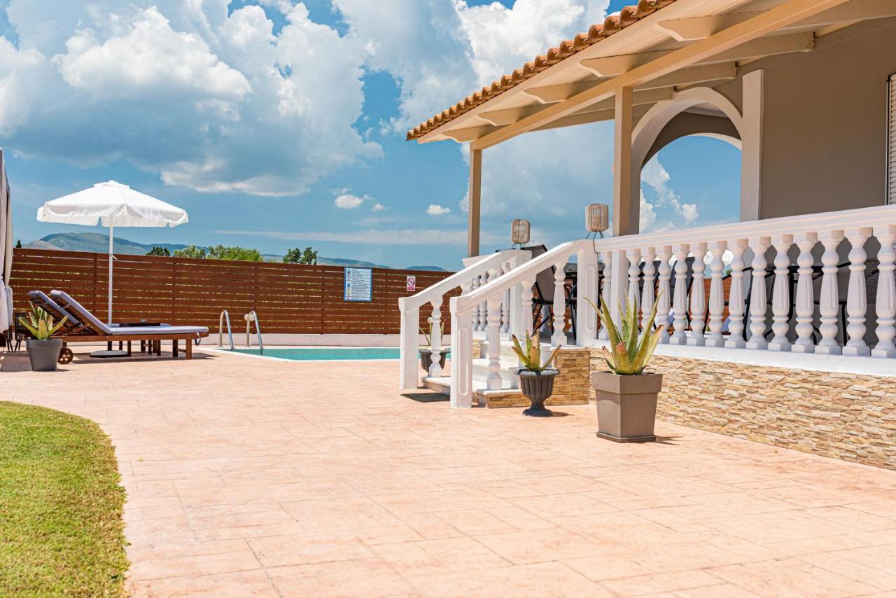 Blossom Villa Лаганас Екстер'єр фото