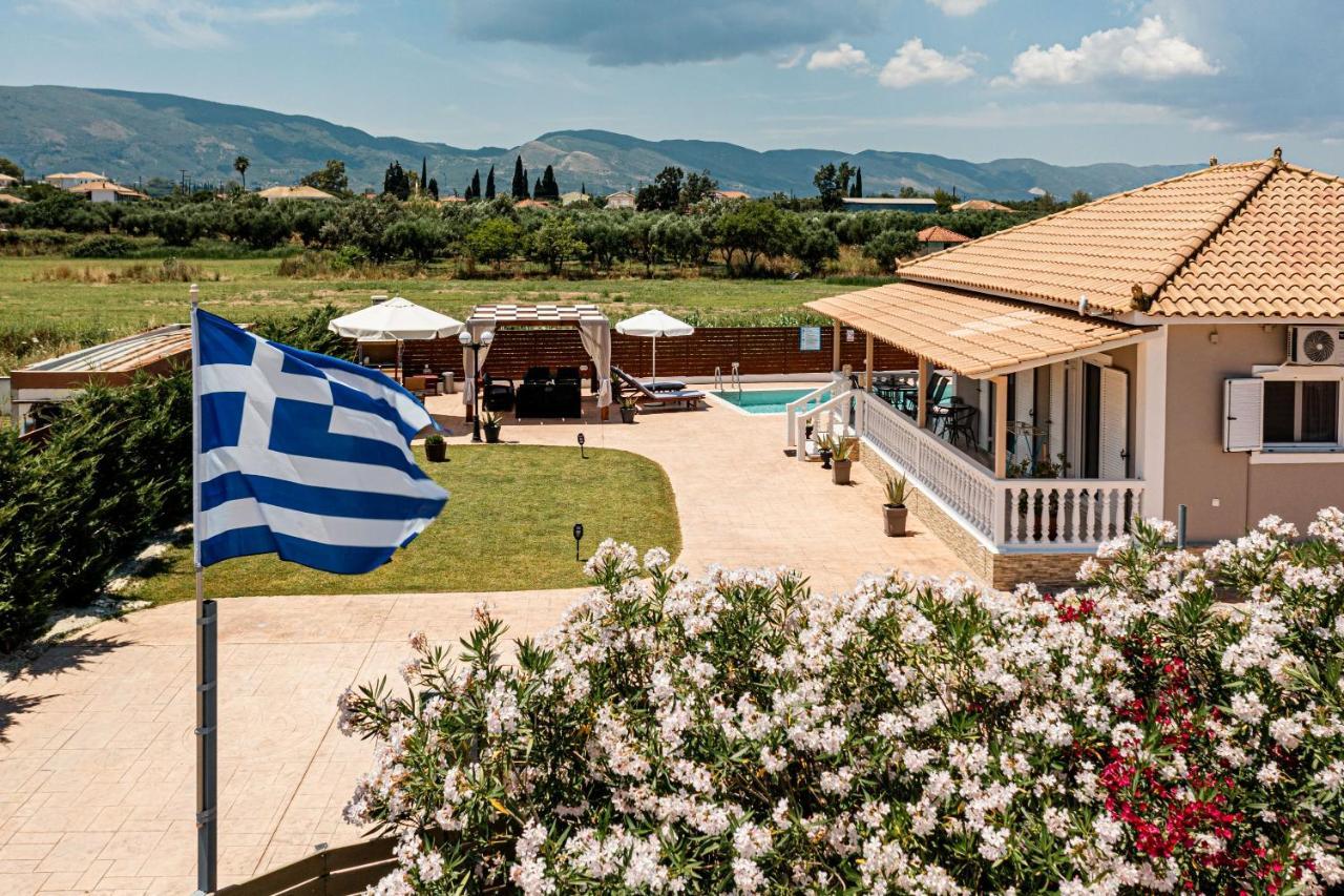 Blossom Villa Лаганас Екстер'єр фото