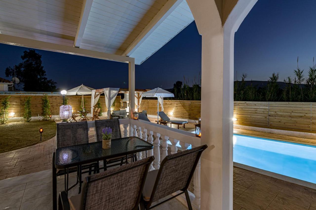 Blossom Villa Лаганас Екстер'єр фото